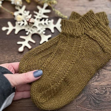 The Caroline Socks