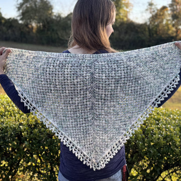 Celtic Star Shawl