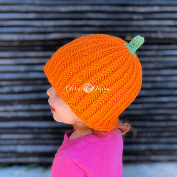 Pumpkin Hat