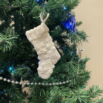 Mini Chocolate Stocking