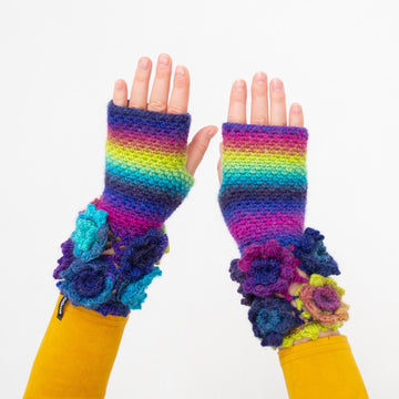 Pretty good mitts