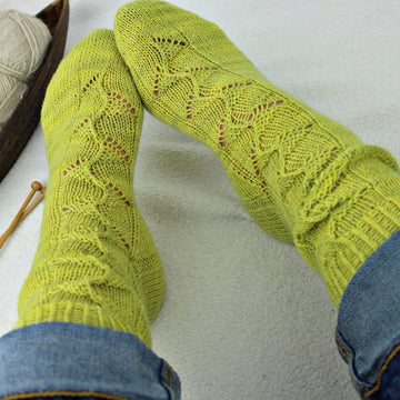 Ivy Dance Socks