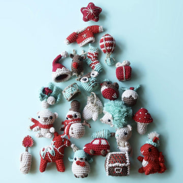 Amigurumi Advent Vol. 1