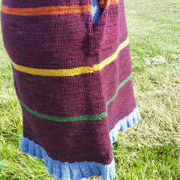 Autumn's Secret Skirt