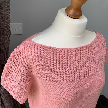 Rosebud Tee