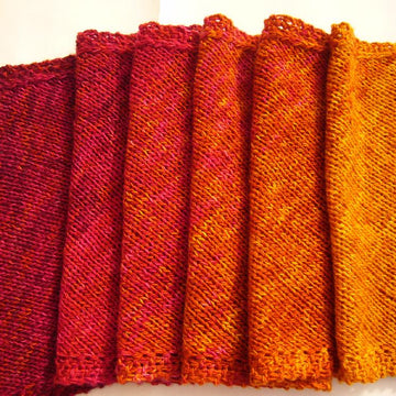 Snuggle scarf