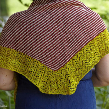 Dainty Chevrons
