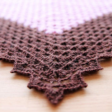 Vintage Sweet Shawl