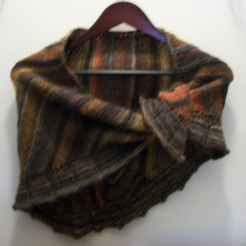 West Chestnut Shawl
