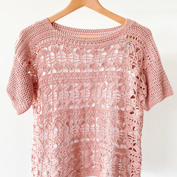 Shelly Lace Cover up