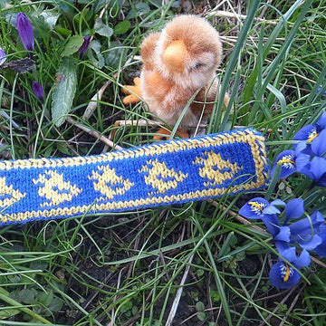 Chicks parade bookmark