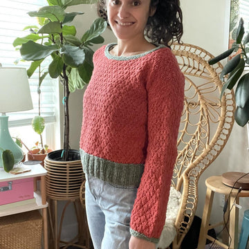 Cool Granny Pullover