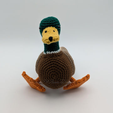 Marvin the mallard