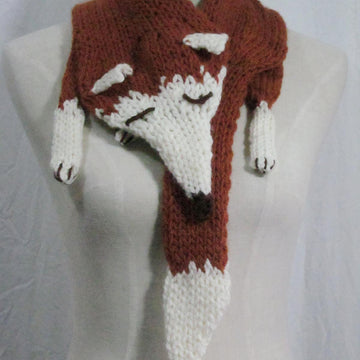 Felix Fox Scarf