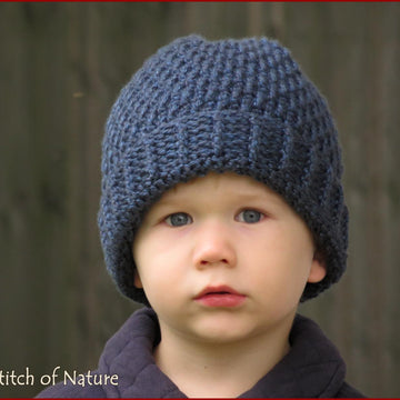 The Portland Slouchy Hat and Cowl