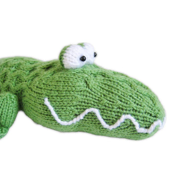 Miles the Crocodile