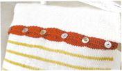 Beach Huts Cushion Cover
