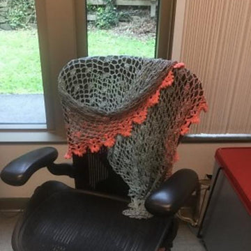 Crystal Shawl