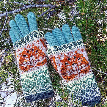 Fox Tales Gloves
