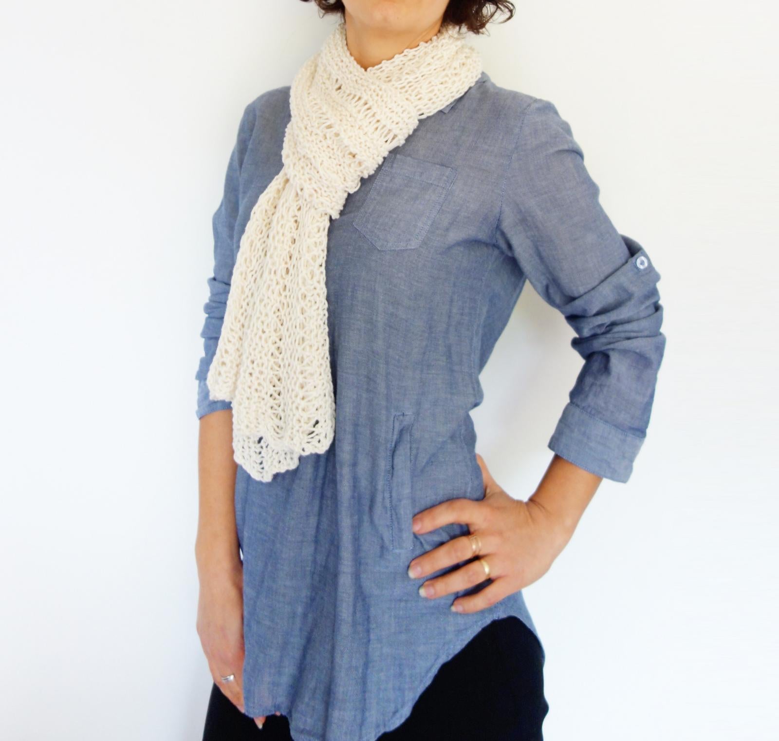 One Sleeve Asymmetrical Shrug