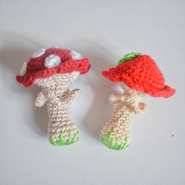 Fairy Tale Mushroom