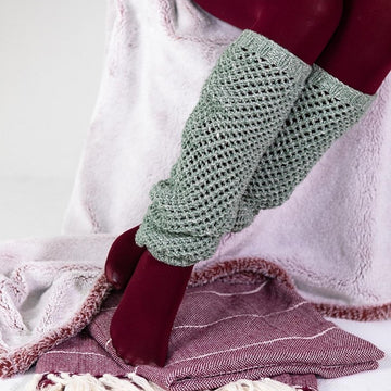 Keep-Me-Warm Leg Warmers