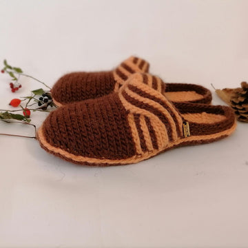 Slippers Clogs with braids