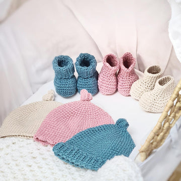 Coming Home Baby Set