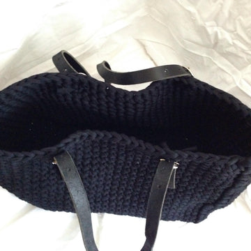 Toni Bag - Häkeltasche Toni