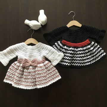 Mabel Baby Girl Dress N 470