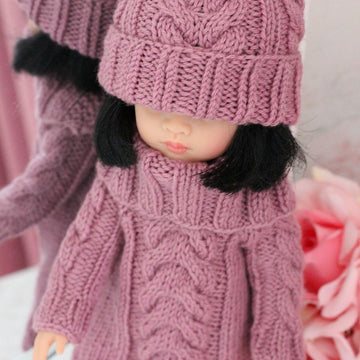 12 inch Dolls Set 05
