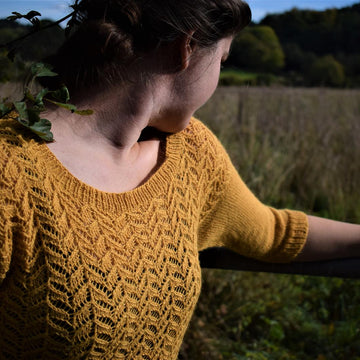Herringbone Sweater