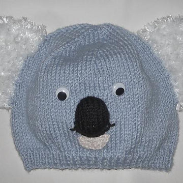 Koala & Panda Beanies / Hats