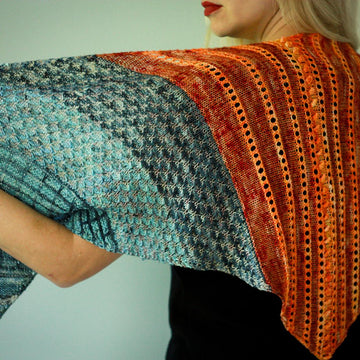 Metamorphmagus Wrap