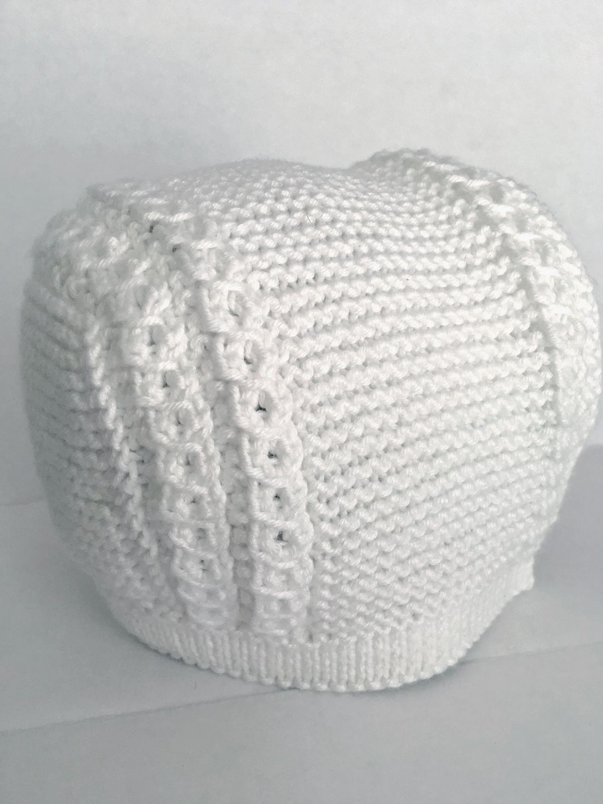 Royal Prince Baby Bonnet