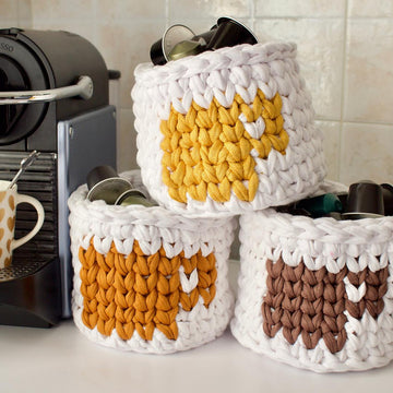 Little Coffee Basket