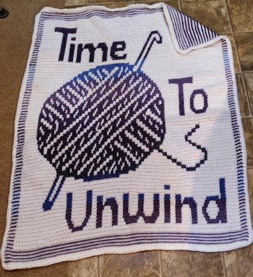 Time To Unwind Throw
