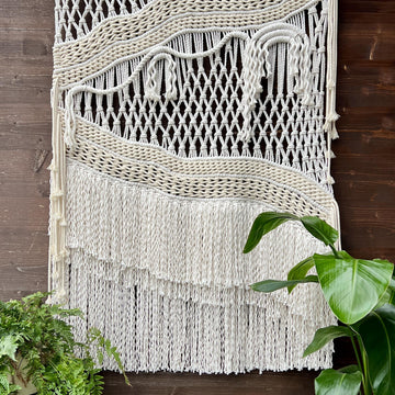 Macraweave Wall Hanging