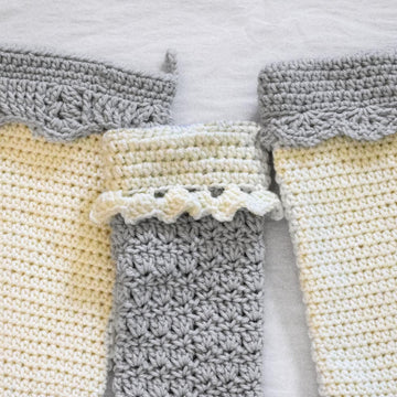 Three Christmas Stockings