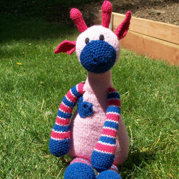 Mango The Giraffe