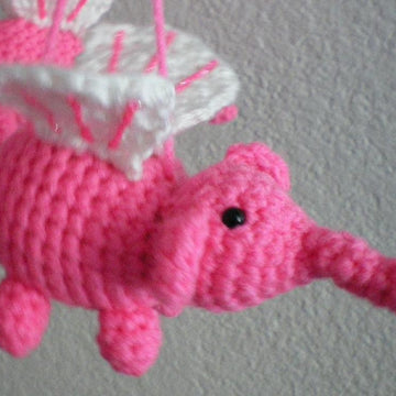 Flying Elephants