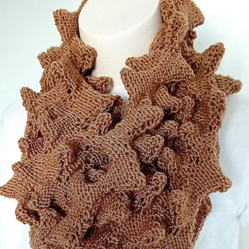 Thorn Bird Shrug