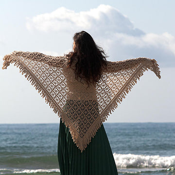 Florcita Shawl
