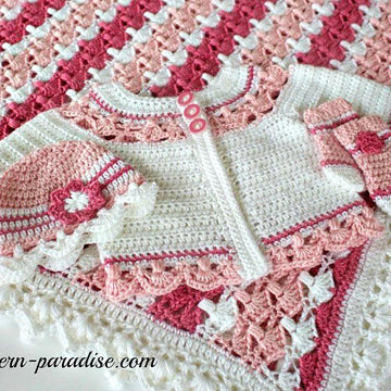 Jasmine's Blanket