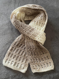 Golden Breeze Scarf