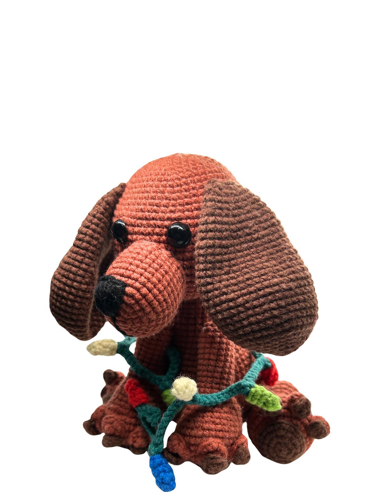Nina the Dachshund