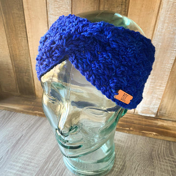Plot Twist Ear Warmer