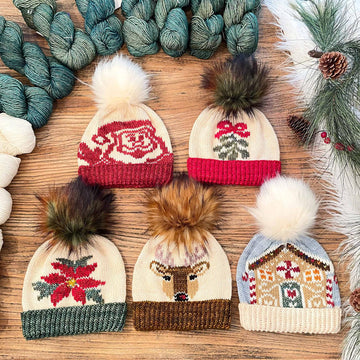 Santa Baby Beanie