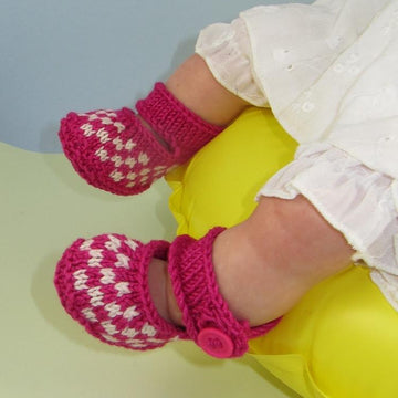 Baby Check Ankle Strap Sandals