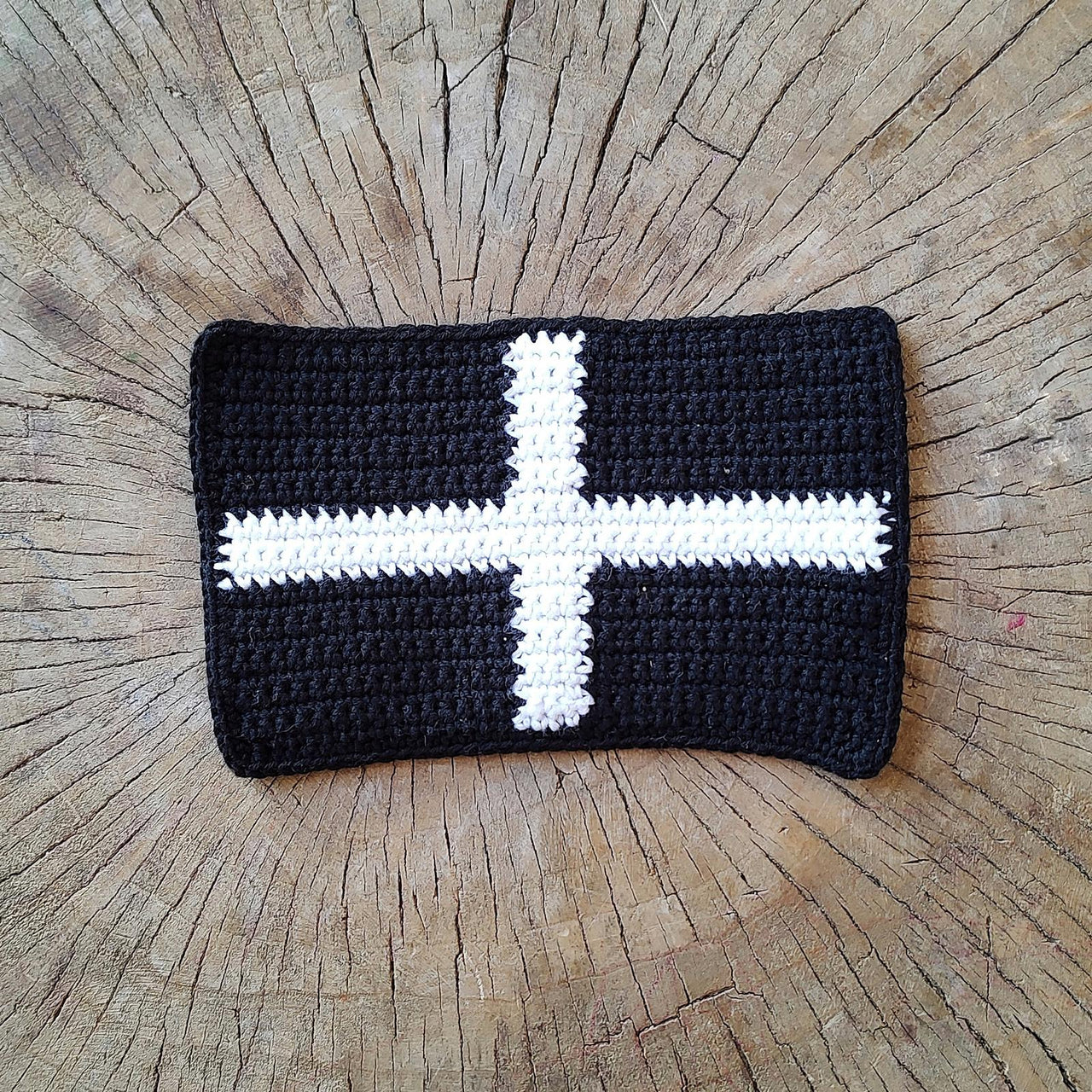 Flag of Cornwall